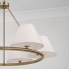 Capital Lighting Parson 6 - Light Chandelier in  Matte Brass - 2 of 4