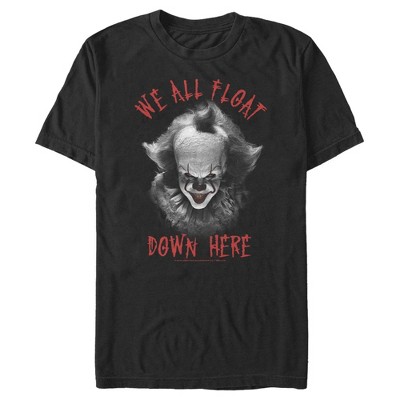 It Men S Graphic T Shirts Target - pennywise shirt roblox