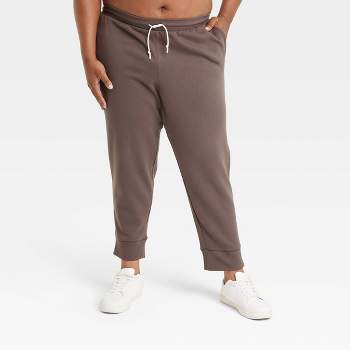 Mens TARGET ALL IN MOTION Stretch Travel Pants Brown 34 X 32 $36