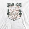 Men's Great Basin National Park Elk Pull-Over Hoodie - 2 of 4