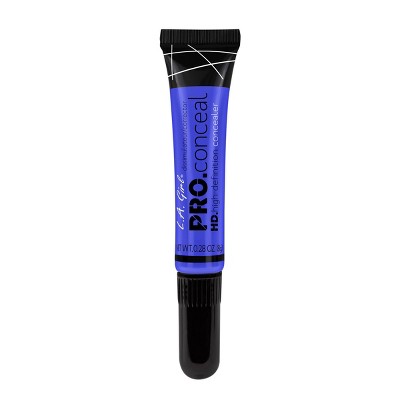 L.A. Girl Pro Conceal Blue Corrector - 0.28oz