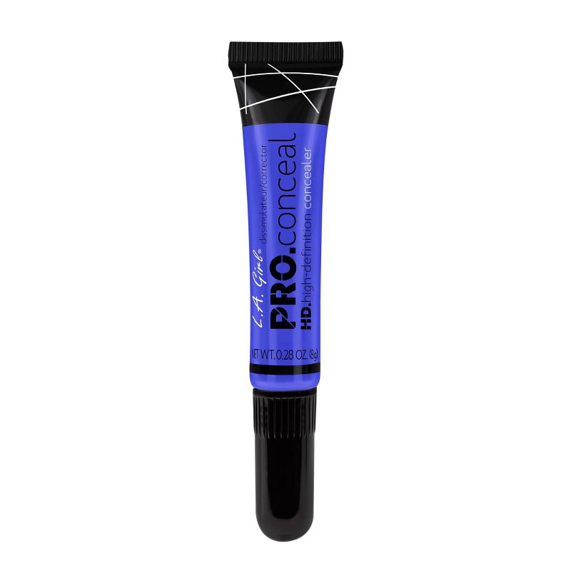 L.A. Girl Pro Conceal Blue Corrector - 0.28oz, 1 of 5