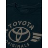 Toyota Originals Oval Emblem T-Shirt - Navy Blue - 2 of 2