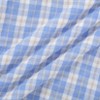 Girls Sleeveless Plaid Button Down Shirt Summer Crop Tops Tie Knot Ruffle Sleeve Shirt Blouse 3-12Y - 4 of 4