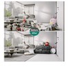 Dresser for Bedroom with 5 Drawers, Chest of Drawers, Fabric Dresser Storage Organizer for Closet, Living Room - 3 of 4