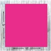 Hamilco Colored Scrapbook Cardstock Paper 12x12 Card Stock Paper 65 lb Cover 25 Pack (Fuchsia Pink) - 2 of 4