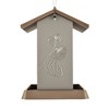 North States Village Collection Pinecone Birdfeeder, Large - 3 of 3