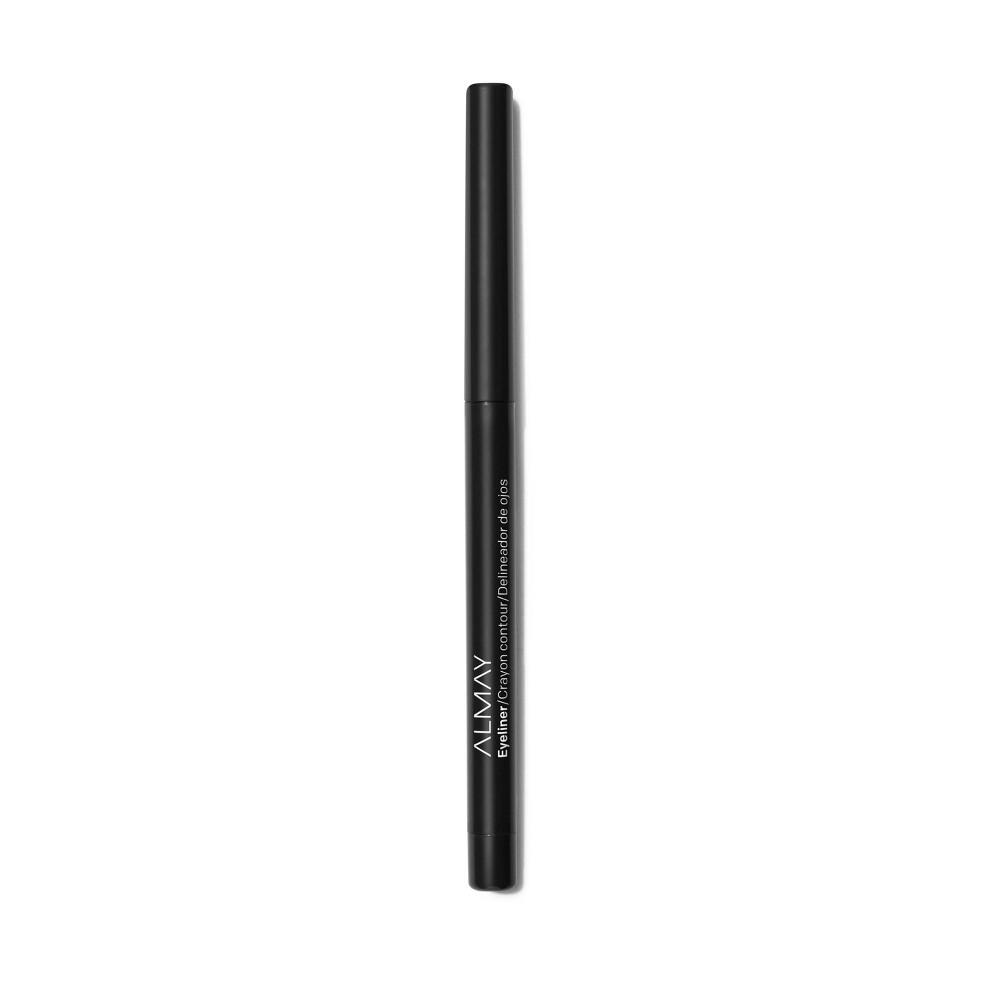 Almay All-Day Eyeliner Pencil - 208 Black Pearl - 0.01 oz: No Fragrance Added, Contains Vitamin E, Hypoallergenic