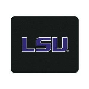 NCAA LSU Tigers Mouse Pad Black - 1 of 4