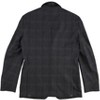 bar III Mens Slim Fit Plaid Two Button Blazer Jacket - 2 of 2