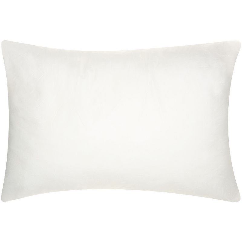 Polyester Throw Pillow White - Mina Victory, 1 of 5