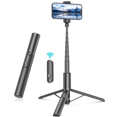 The Misty Moon Extendable Lightweight Tripod Selfie Stick