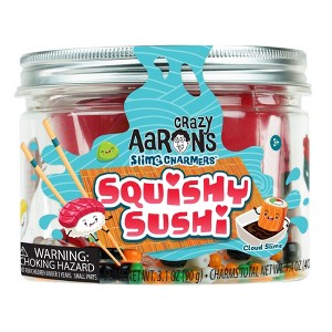 Crazy Aaron's Slime Charmers Squishy Sushi - 1 of 4