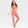Women's Everyday Soft Ultra High-Rise Leggings - All In Motion™ - 3 of 4