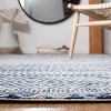 Crystal CRS736 Power Loomed Area Rug  - Safavieh - 3 of 4