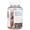 T-RQ Adult Gummy, Calcium + Vitamin D, Strawberry, Orange, Cherry, 30 Gummies - 4 of 4