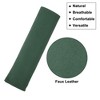 Unique Bargains Universal Faux Leather Car Seat Belt Shoulder Pad 9.25"x2.56" 2 Pcs - 4 of 4