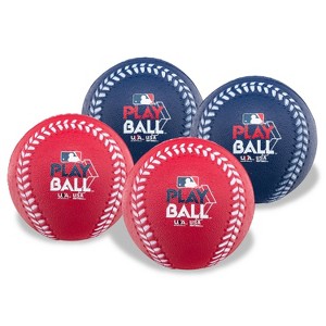 Franklin Sports MLB Playball Oversized Foam Baseballs - 1 of 3