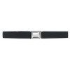 CTM Kids' Adjustable Elastic Belt with Magnetic Buckle - 2 of 4