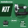 Metabo HPT NT50AE2M 18-Gauge 2 in. Finish Brad Nailer Kit Manufacturer Refurbished - 2 of 4