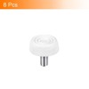 Unique Bargains Non-Skid Adjustable Furniture Leveling Feet with Threaded Stud for Chairs - 3 of 4