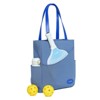 LUZZ All-in-One Pickleball Bag Tote & Duffle Bag with Paddle Pocket and Large Main Compartment - 4 of 4