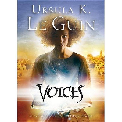 Voices, 2 - (Annals of the Western Shore) by  Ursula K Le Guin (Paperback)