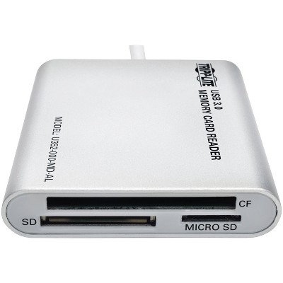 Tripp Lite Memory Card Reader/Writer - Thumbnail 4