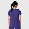 Wink Boundless Women's 2-Pocket V-Neck Scrub Top - 2 of 4