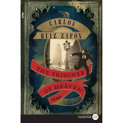 The Prisoner of Heaven by Carlos Ruiz Zafon