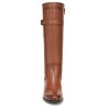 Naturalizer Women's Kenna Tall Boot English Tea Leather 8 M - 4 of 4