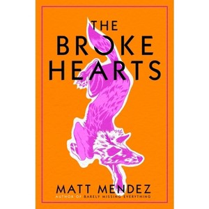 The Broke Hearts - by Matt Mendez - 1 of 1