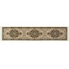 Oriental Weavers Masterpiece 111W2 Ivory/ Multi Indoor Area Rug - 2'3" x 10' - 4 of 4