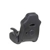 G-Force Wired Audio Floor Rocker Gaming Chair with Subwoofer Black - X Rocker: Ergonomic Design, Fixed Height - 4 of 4