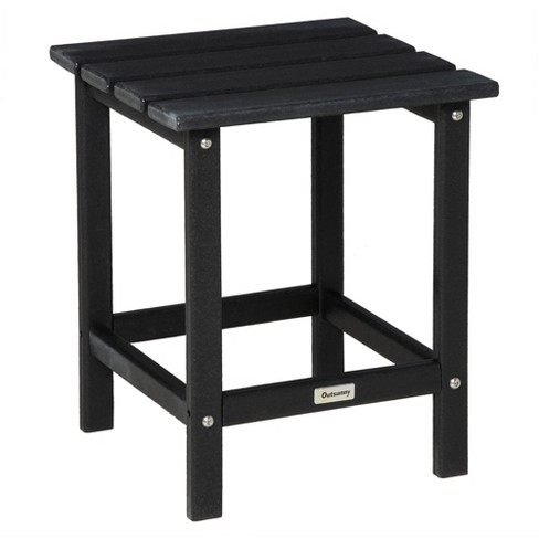 Outdoor side hot sale table target