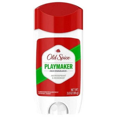 Old Spice High Endurance Playmaker Anti-Perspirant & Deodorant 2.4 oz