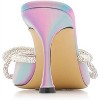 Women's Wo's High Heeled Mules - JiaBinji - 4 of 4
