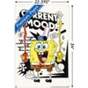Trends International Nickelodeon Spongebob - Current Mood Unframed Wall Poster Prints - 3 of 4