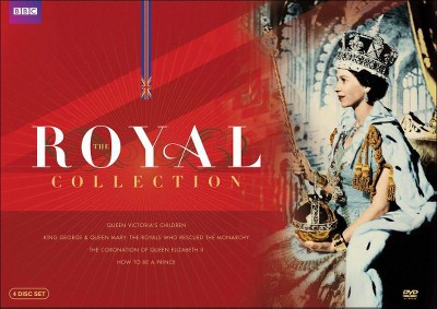 The Royal Collection (DVD)