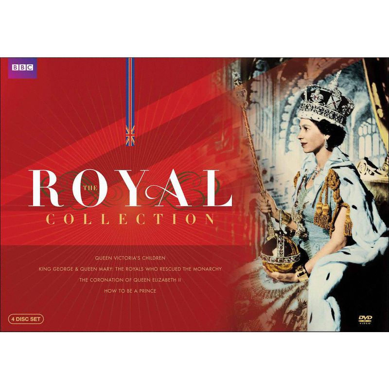 The Royal Collection (DVD), 1 of 2