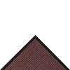 Burgundy Solid Doormat - (3'x5') - HomeTrax - image 4 of 4