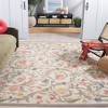 Chelsea Biltmore HK248 Hand Hooked Indoor Rugs - Safavieh - 2 of 4