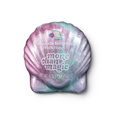 Glitter Bath Bomb Shell - 4.93oz - More Than Magic™