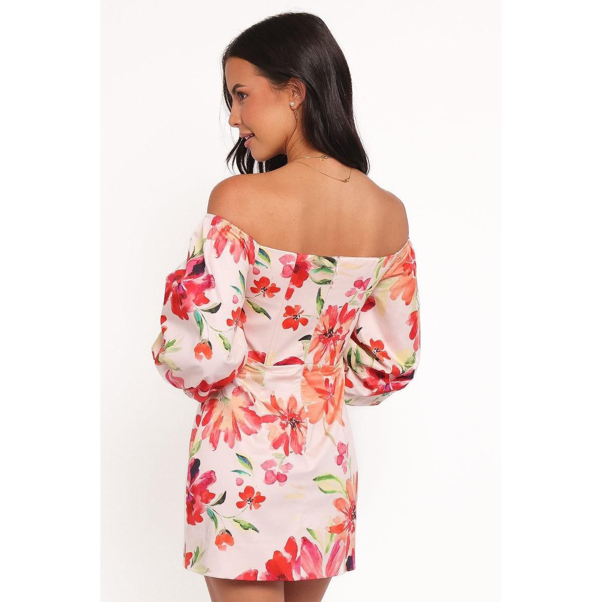 Annette Mini Dress - thumbnail 3