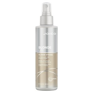 Joico Blonde Life Blonde Strong Conditioning Detangler - (6.7 oz) For Fragile Blonde Hair/Prevents Split Ends & Breakage - 1 of 3