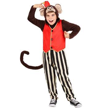 HalloweenCostumes.com Circus Monkey Costume For Kids