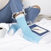 Pavilion Gift Company - Daughter - Ladies Crew Socks - Socks - 2 of 4
