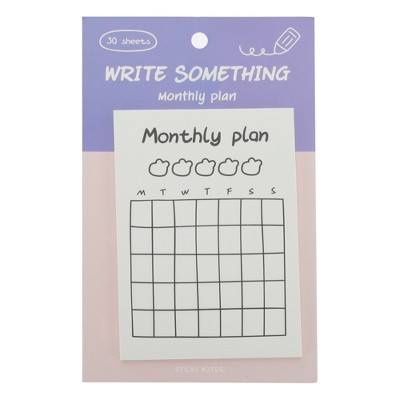Unique Bargains Innovative Novelty Memo Pads Sticky Notes