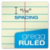 Ampad Steno Pads Gregg Rule 6" x 9" 80 Sheets - 6 pads - 3 of 4