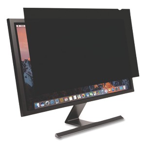 Anti-Glare Reversible Privacy Screen for 19" Widescreen Flat Panel Monitor, 16:10 Aspect Ratio - 1 of 1